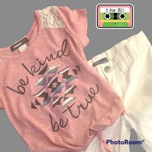 SzS Tie-up Slogan Tee